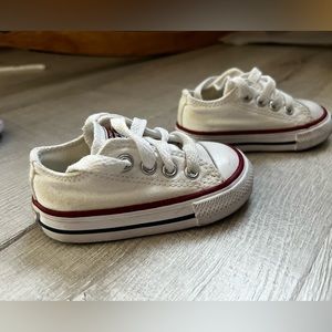 Infant All Star converse🩵